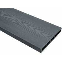 Доска грядочная NP 150*25*2950мм, серый Грядки