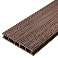 Террасная доска из ДПК Faynag Legno Шоколад 3000х150х24 мм