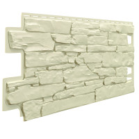  Фасадная  панель Vilo Stone IVORY (Слоновая кость)